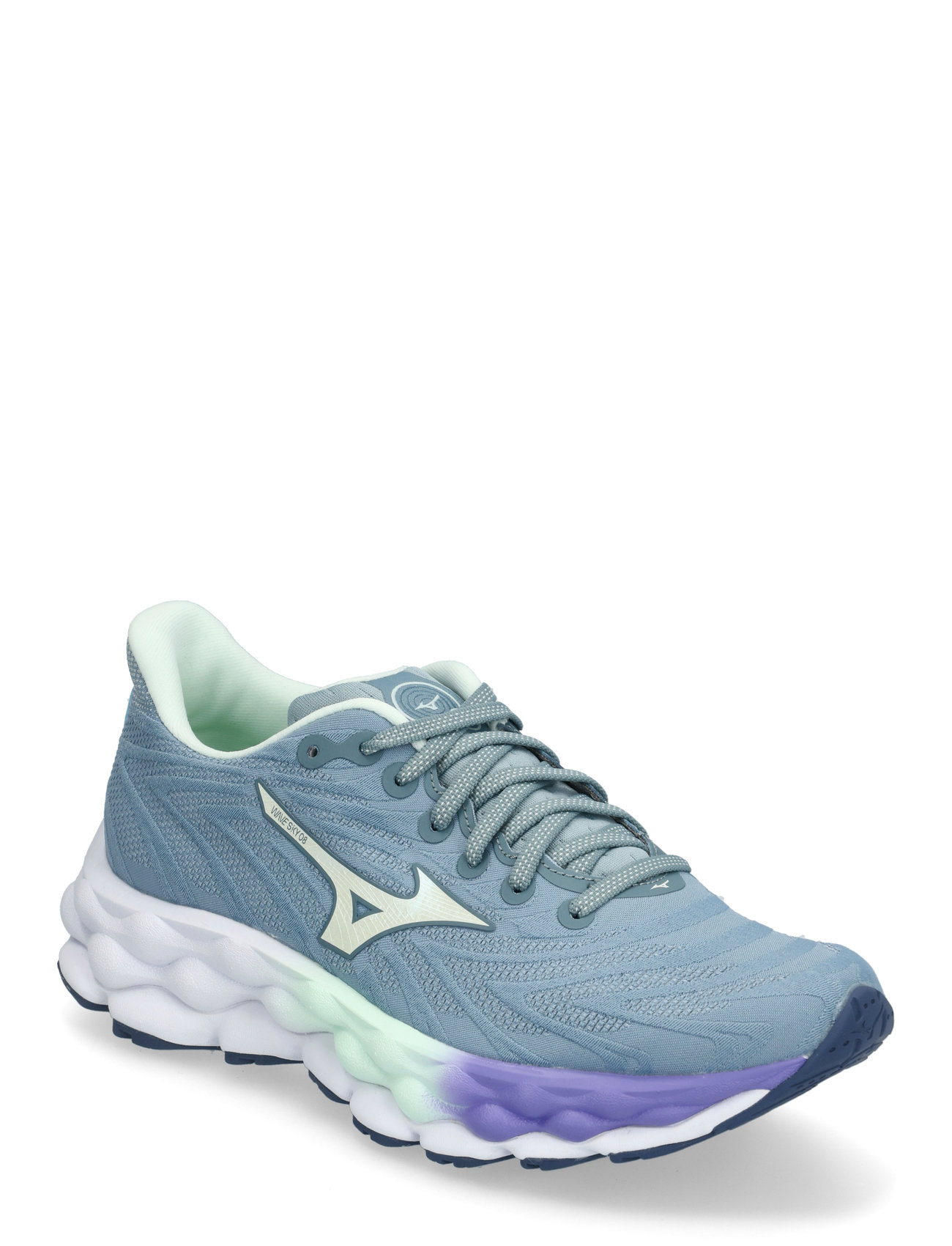 Mizuno Wave Sky 8 Blå