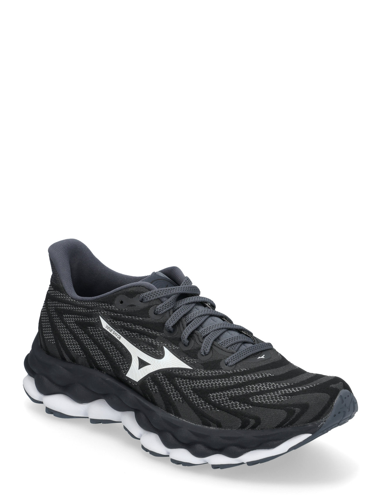 Mizuno Wave Sky 8 Svart