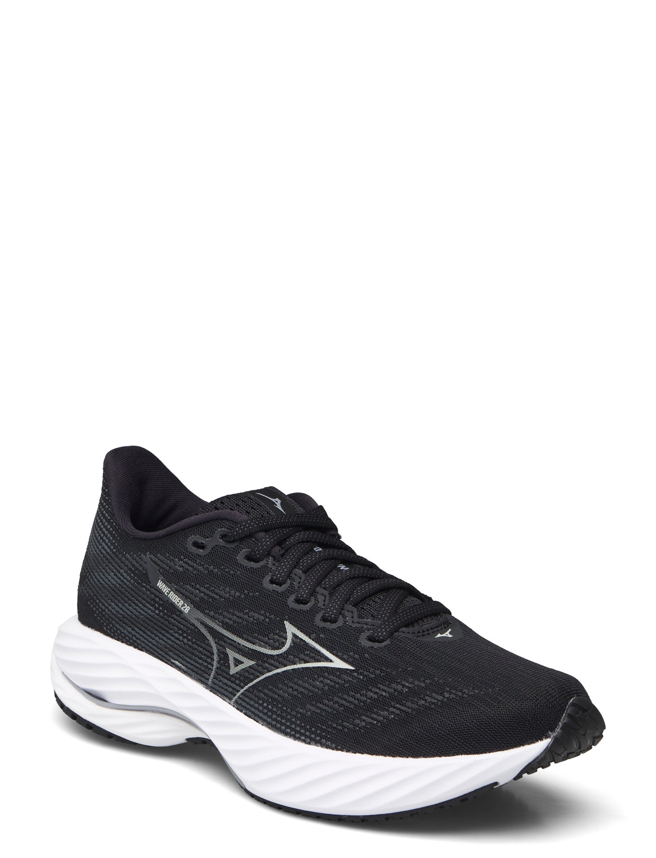 Mizuno Wave Rider 28 W Svart