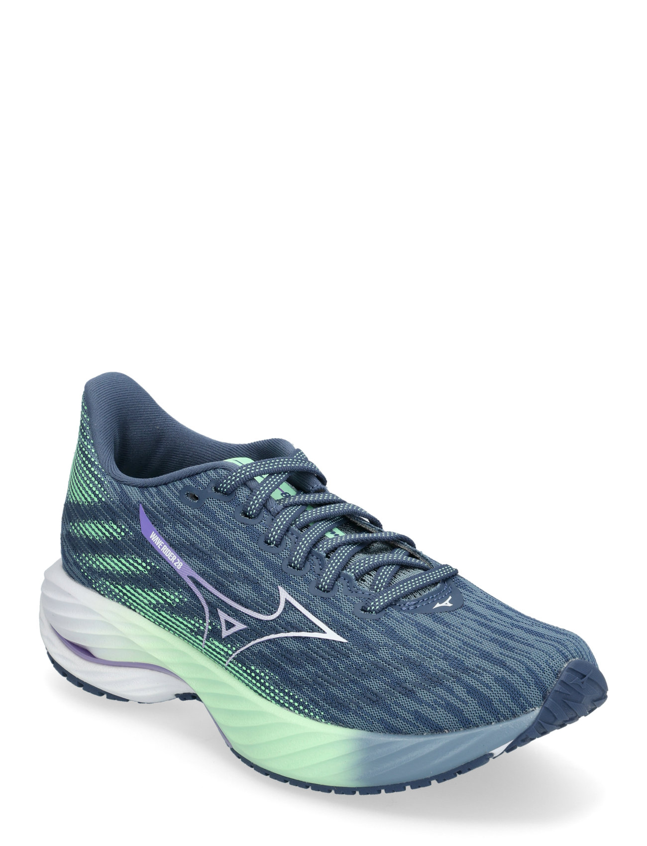 Mizuno Wave Rider 28 Blå