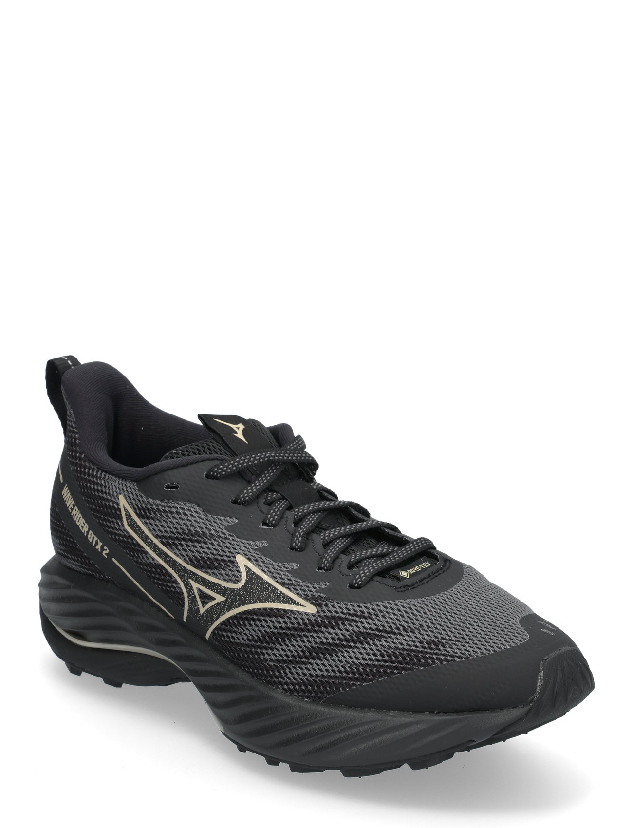 Mizuno Wave Rider Gtx 2 Svart