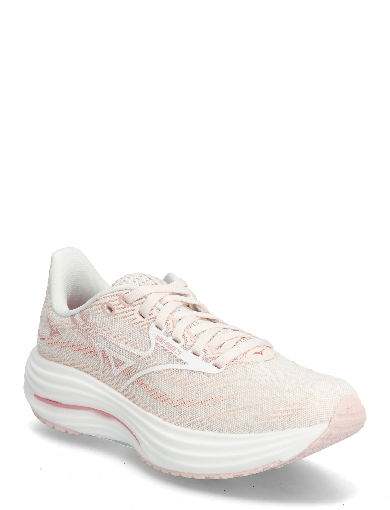 Mizuno Wave Rider 29(W), 36.5, Cream, Sport Sko > Sport Running Sko, Dame