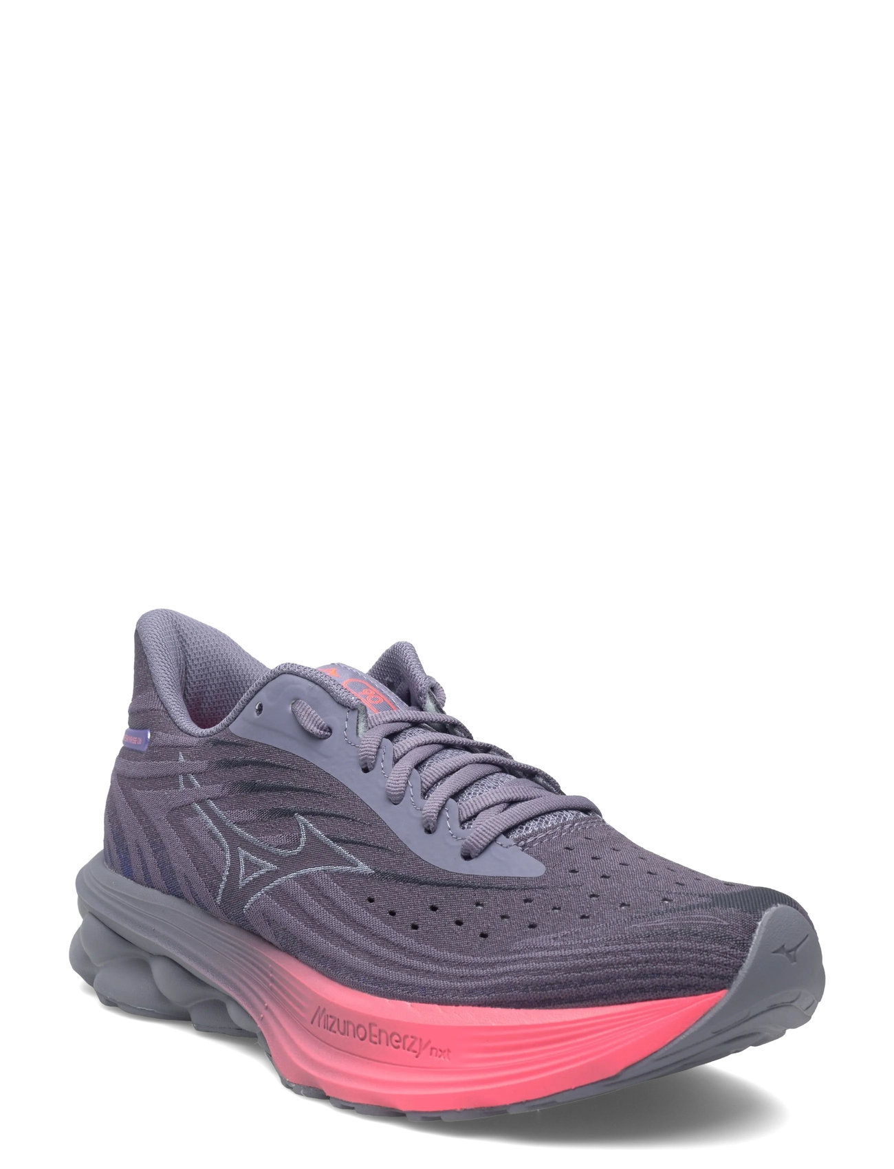 Mizuno Wave Skyrise 6(W), 36.5, Purple, Sport Sko > Sport Running Sko, Dame