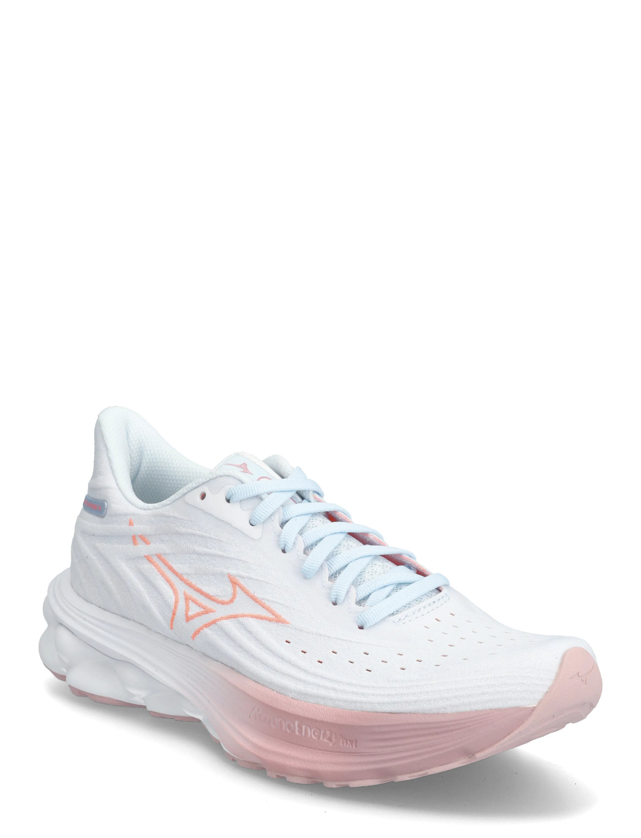 Mizuno Wave Skyrise 6(W), 42.5, White, Sport Sko > Sport Running Sko, Dame