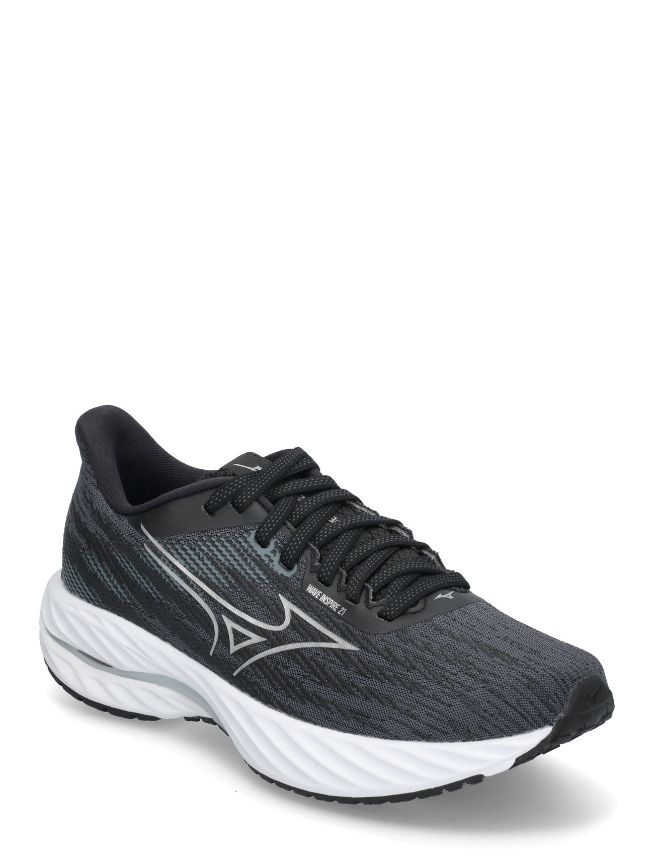 Mizuno Wave Inspire 21 Svart