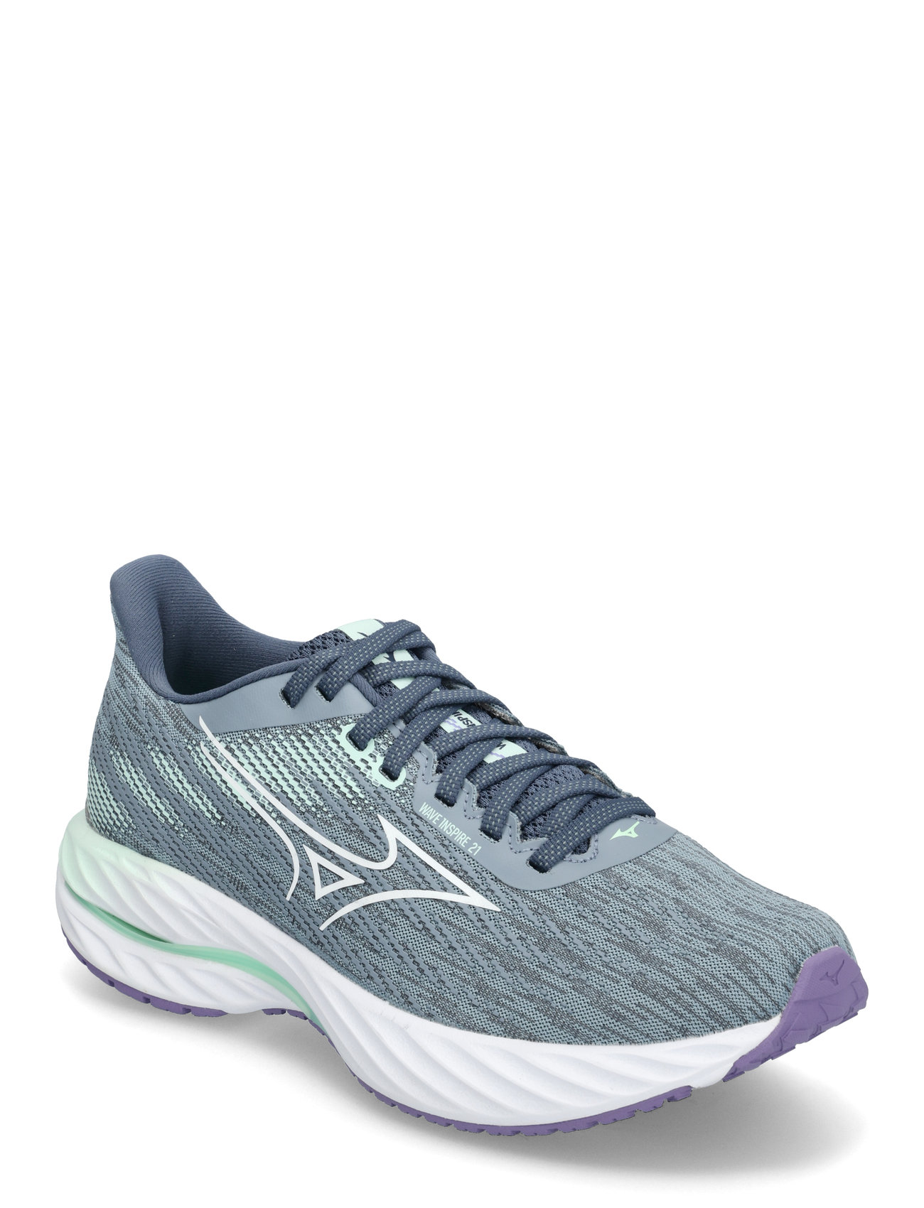 Mizuno Wave Inspire 21 Blå