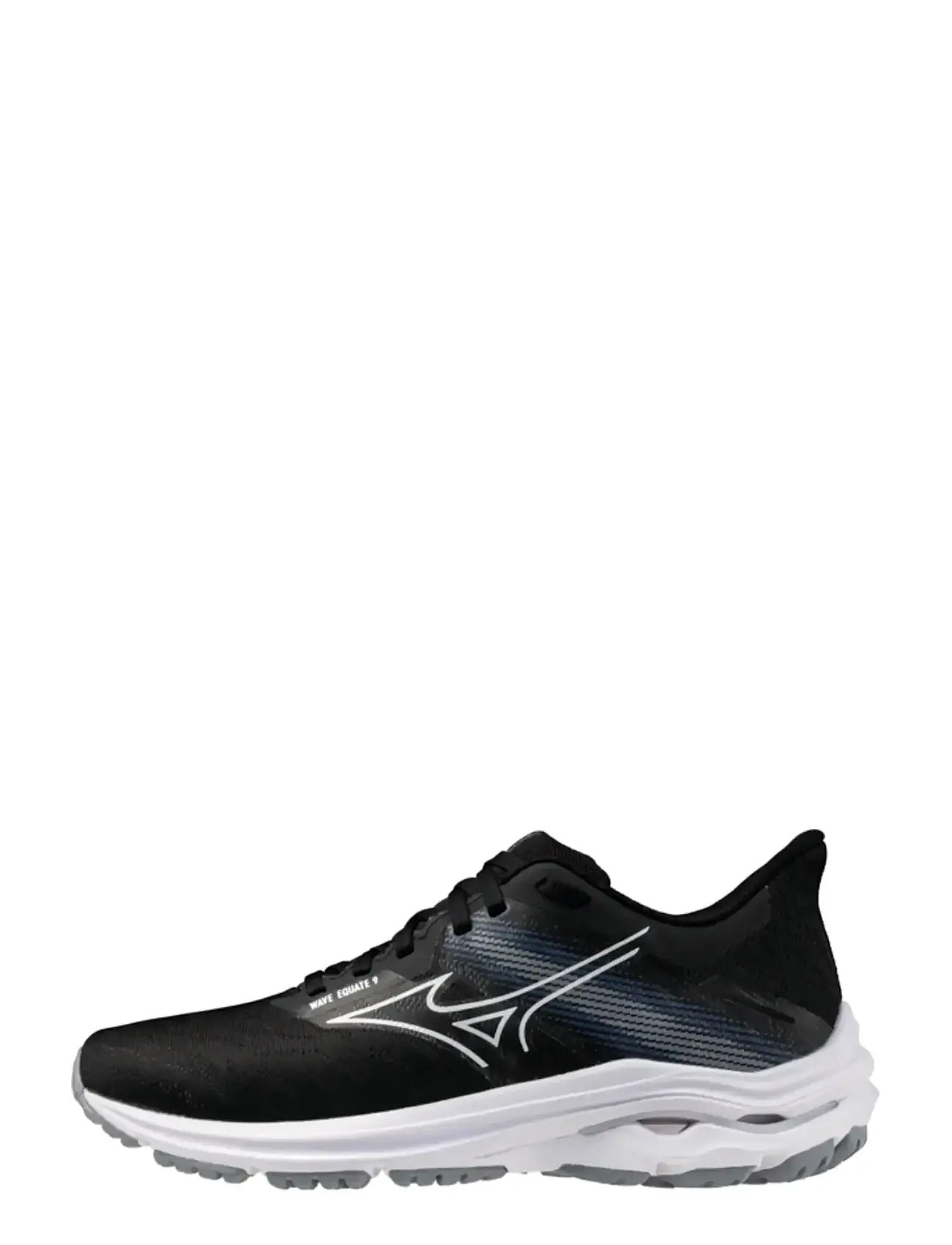 MIZUNO Wave Equate 9(W) Schwarz - 36.5 - Damen