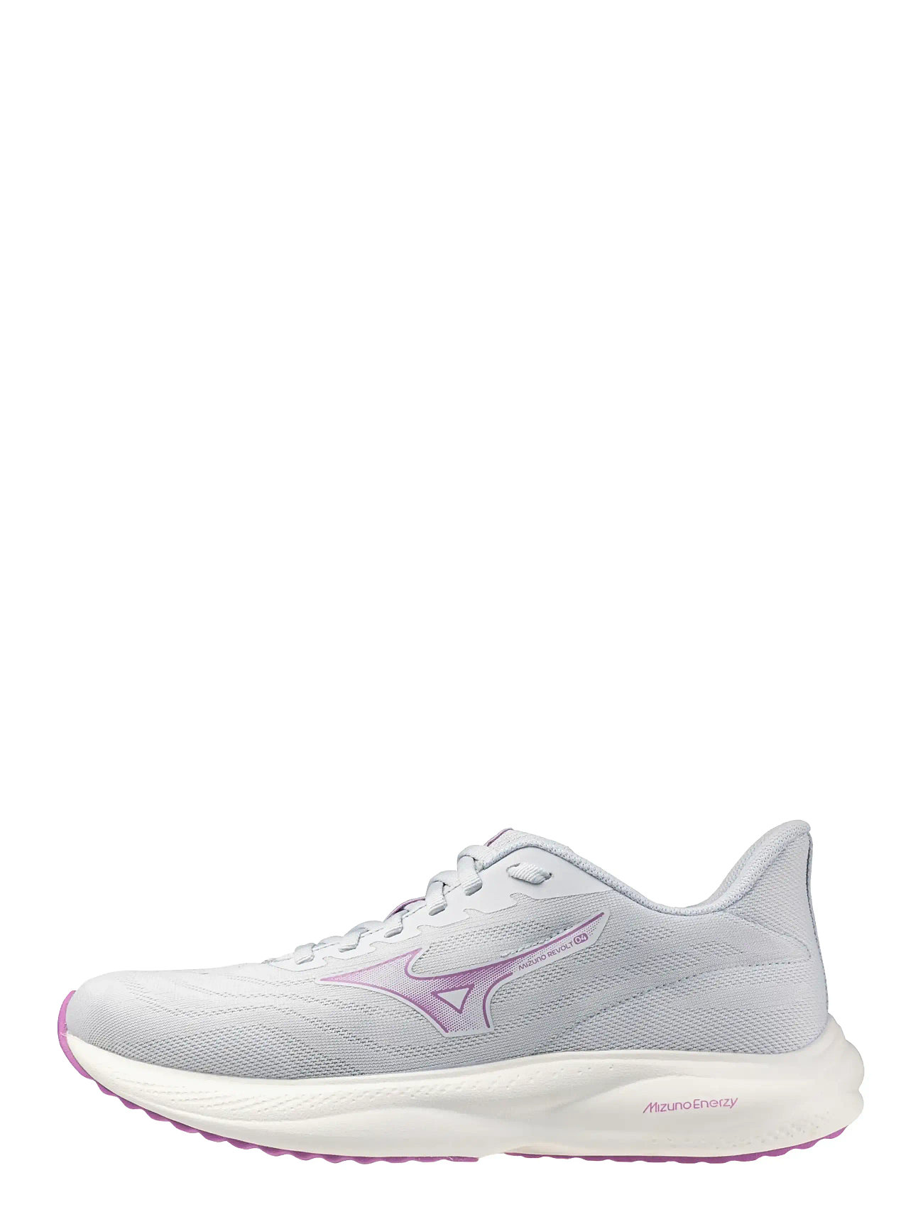 Mizuno Mizuno Revolt 4(W), 38.5, Grey, Sport Sko > Sport Running Sko, Dame