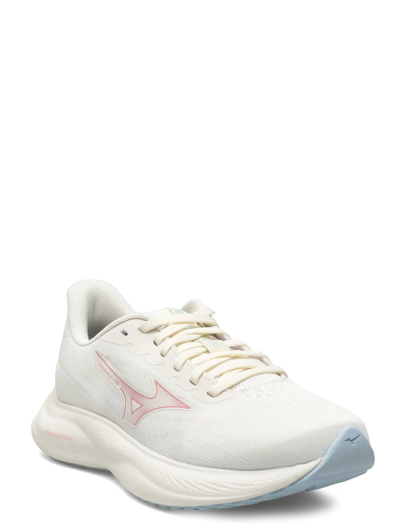 MIZUNO Mizuno Revolt 4(W) Weiß - 40.5 - Damen