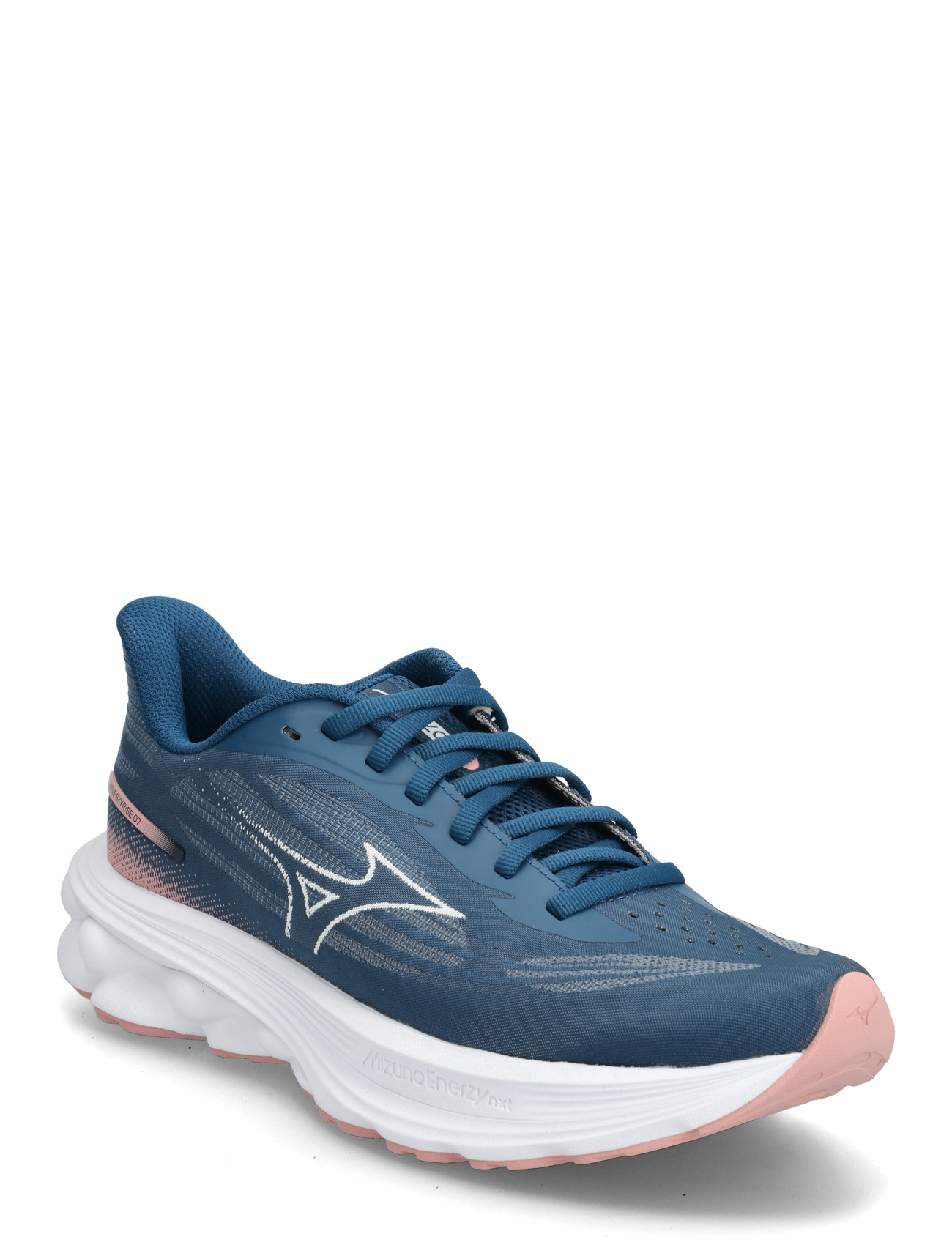 Mizuno Wave Skyrise 7(W), 40.5, Navy, Sport Sko > Sport Running Sko, Dame
