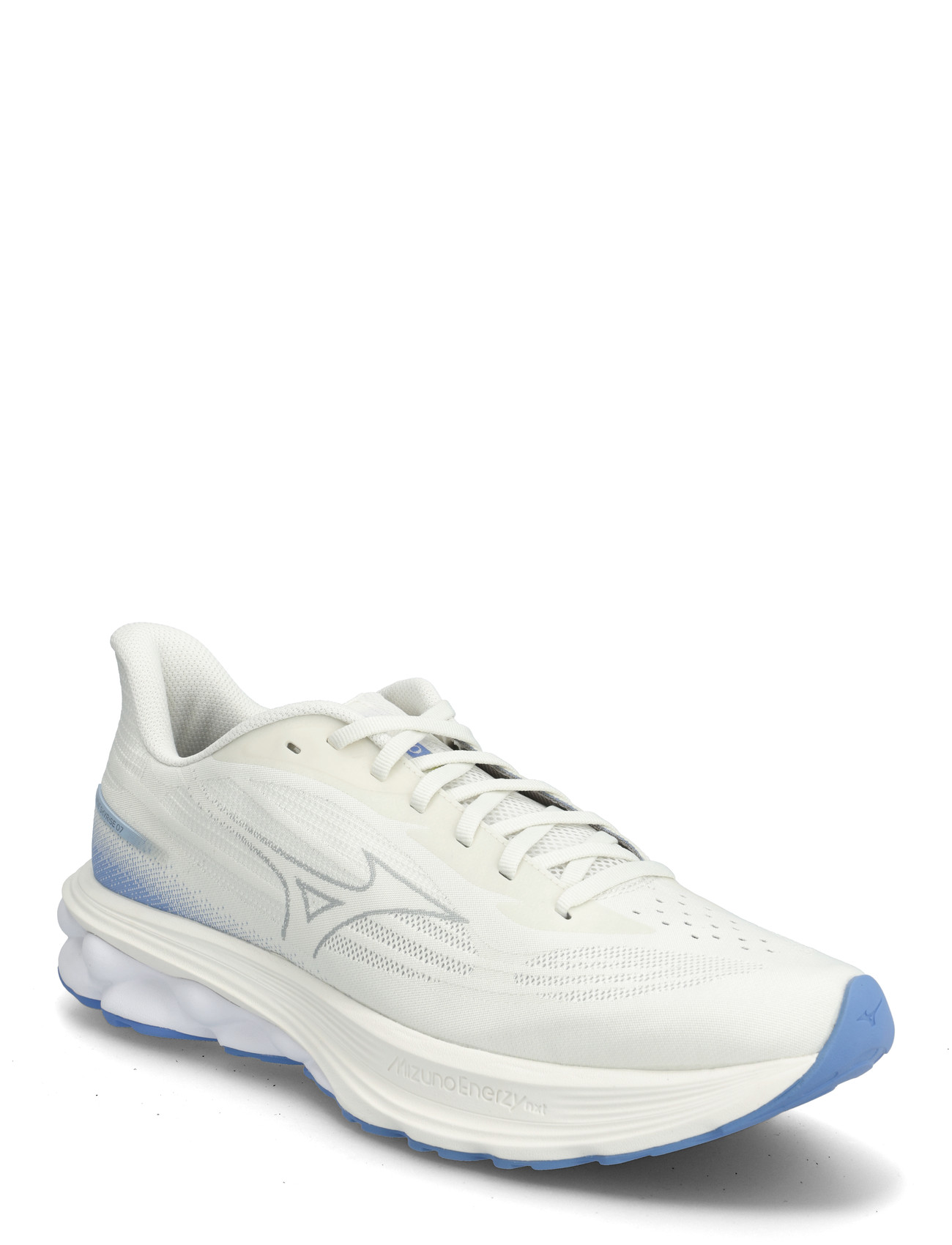 Mizuno Wave Skyrise 7(W), 36.5, White, Sport Sko > Sport Running Sko, Dame