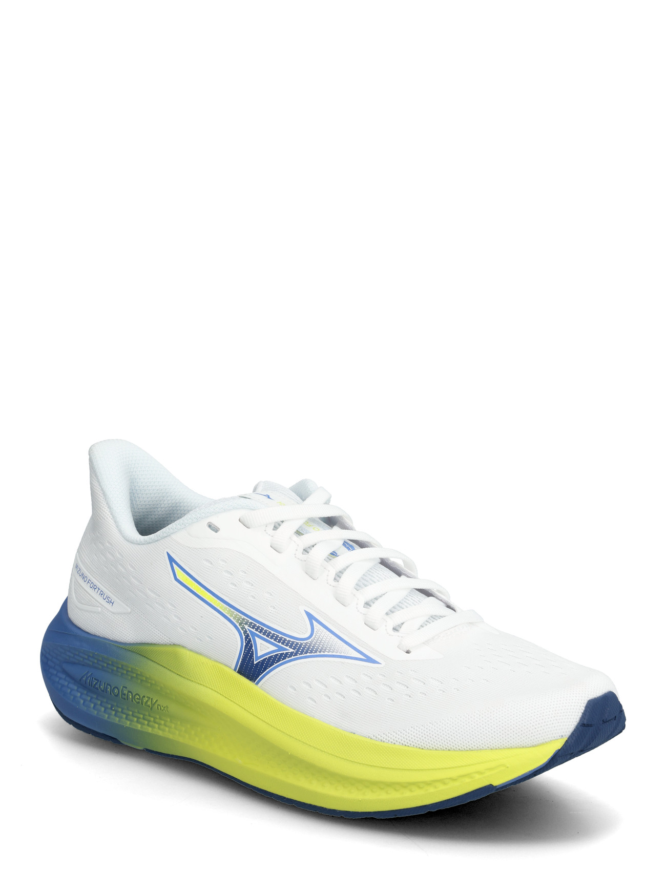Mizuno Mizuno Fortrush(W), 40, White, Sport Sko > Sport Running Sko, Dame