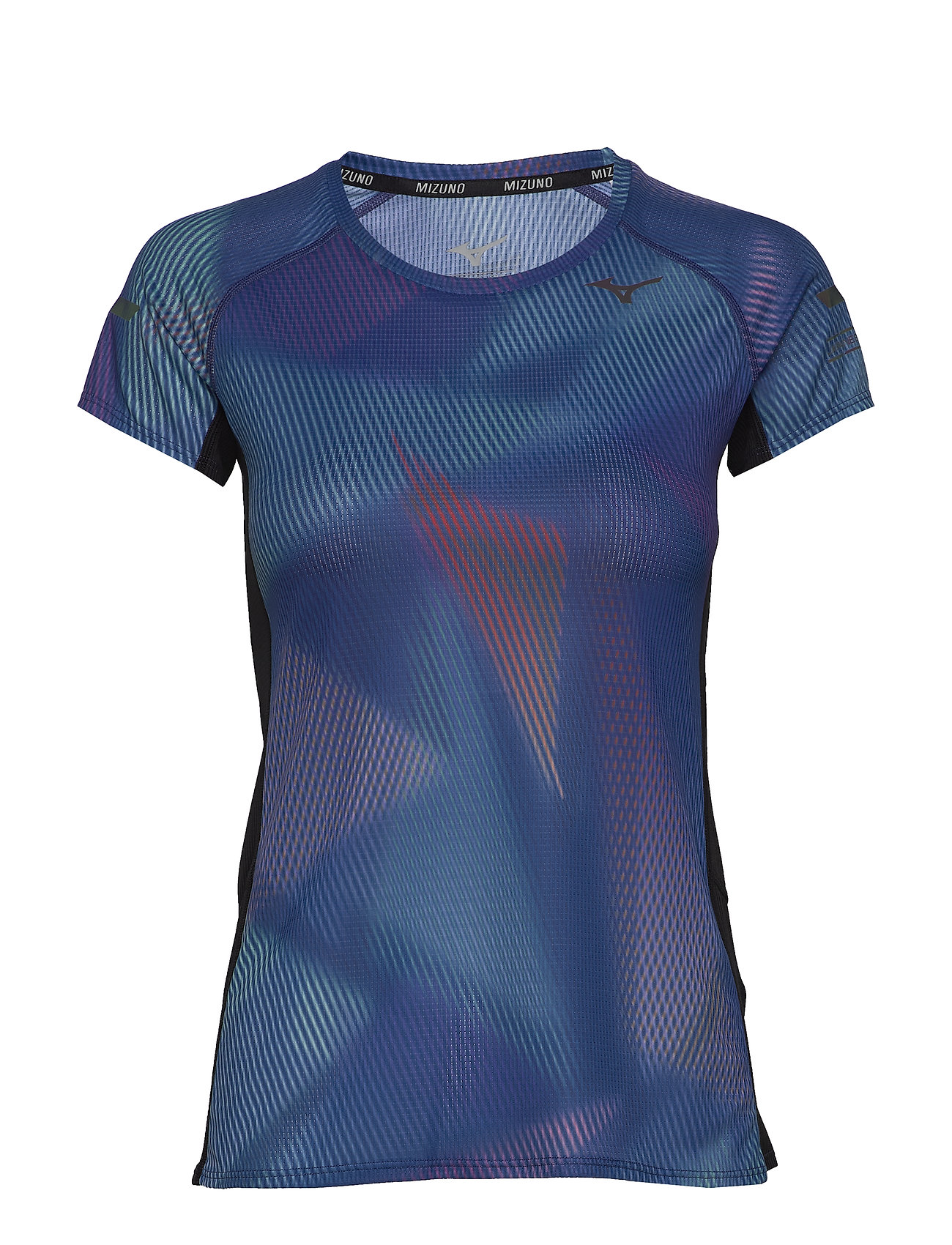 mizuno aero tee