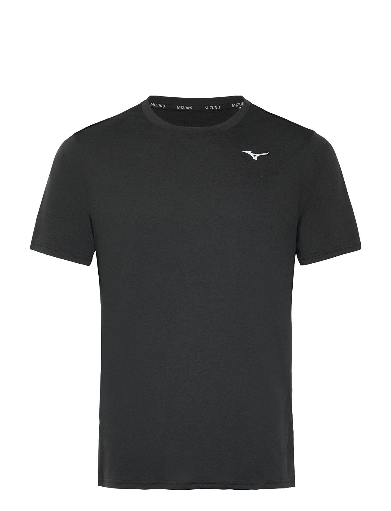 MIZUNO Impulse Core Tee(M) Schwarz - XXL - Herren