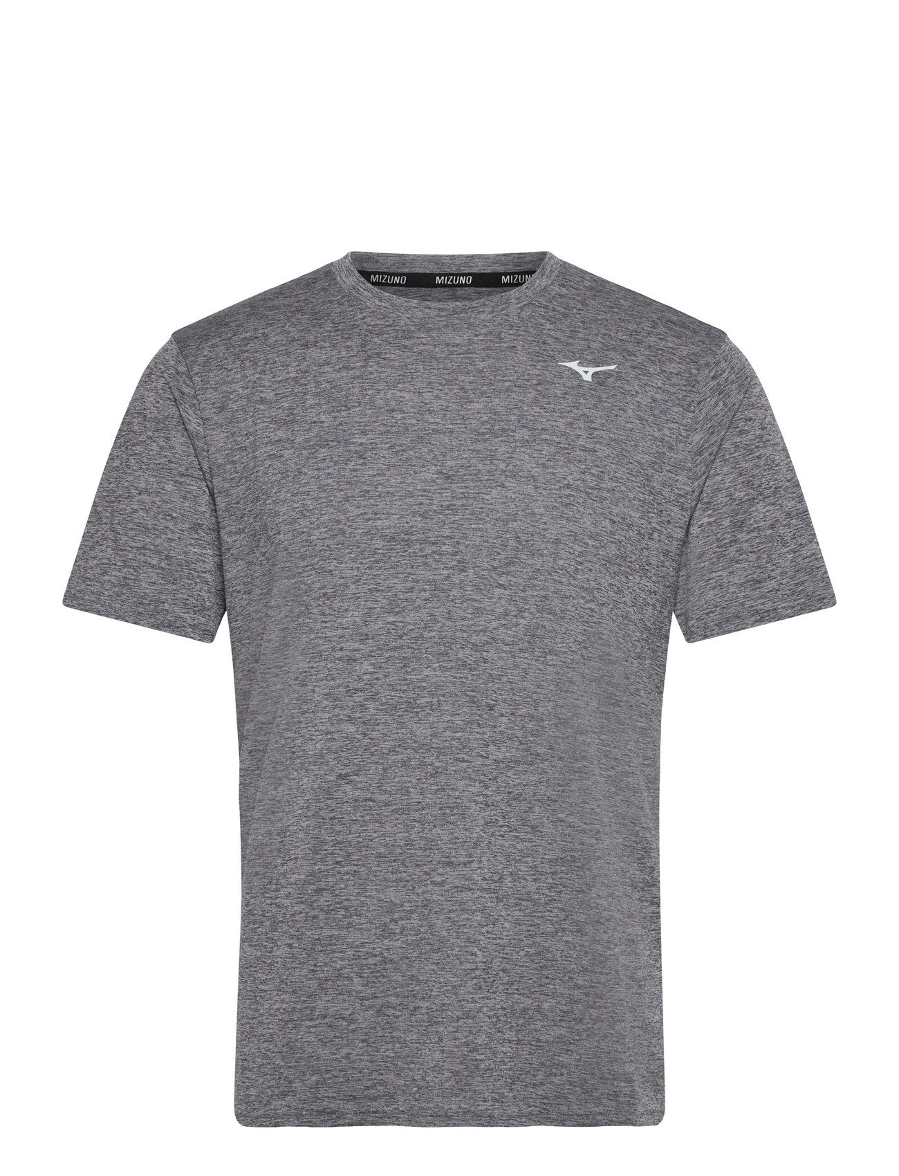 MIZUNO Impulse Core Tee(M) Grau - XXL - Herren