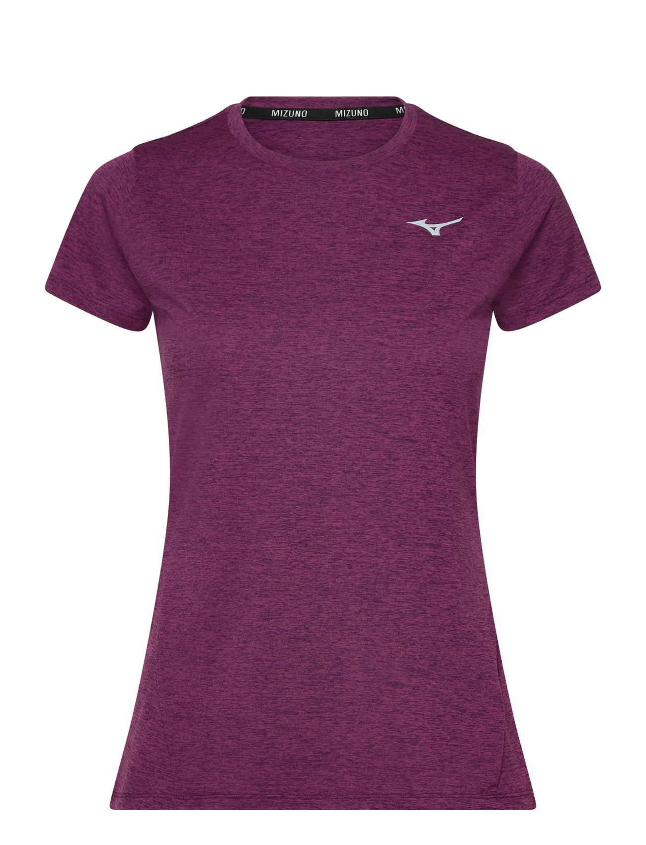 MIZUNO Impulse Core Tee(W) Lila - S - Damen