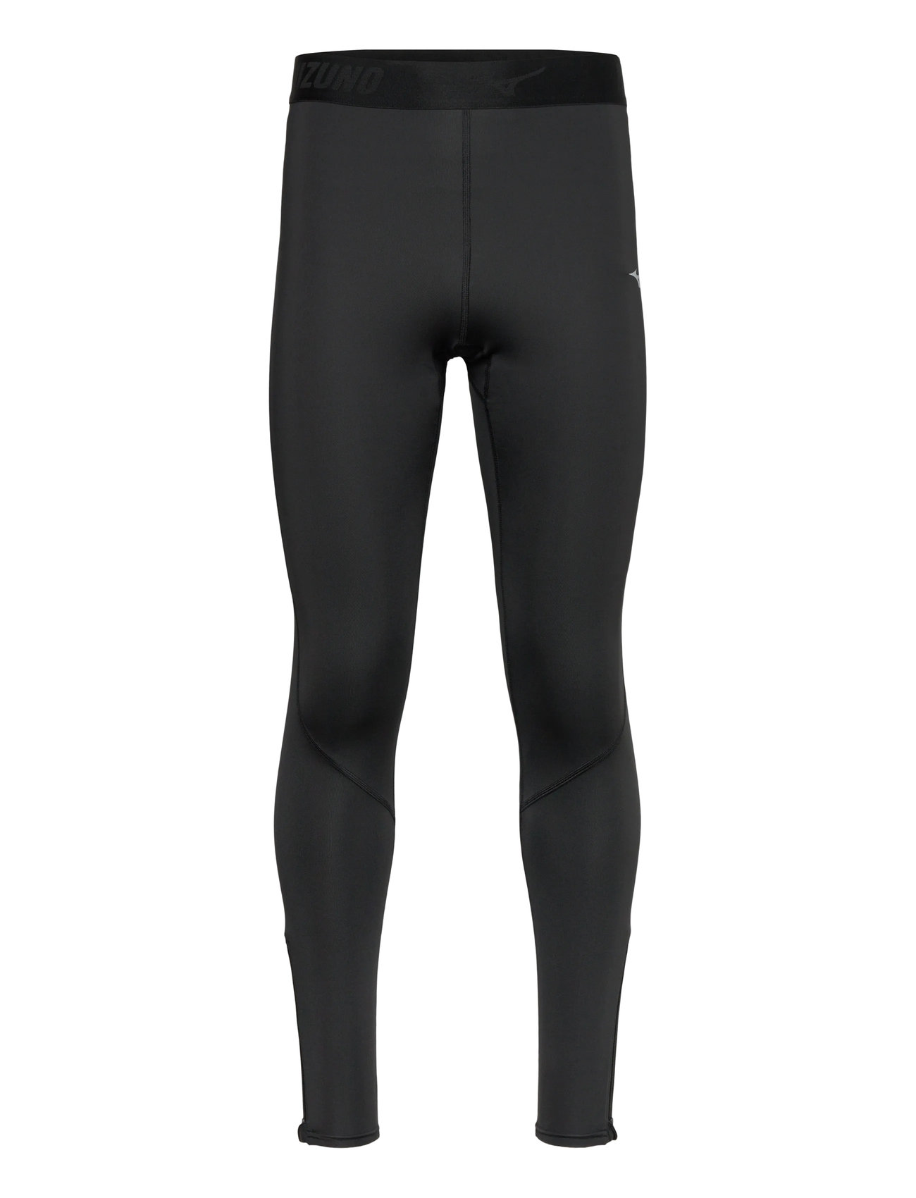 MIZUNO Core Impulse Long Tight Schwarz - XXL - Herren