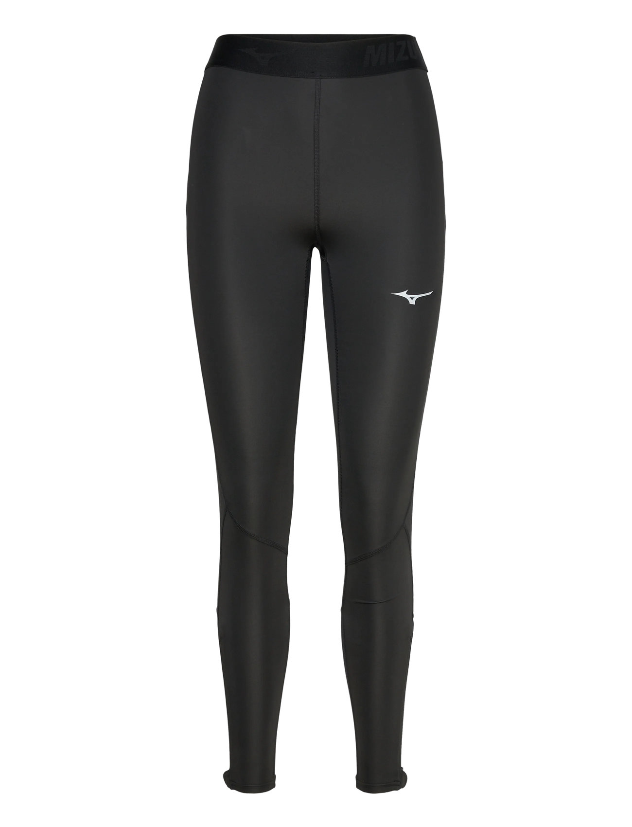MIZUNO Core Impulse Long Tight Schwarz - M - Damen