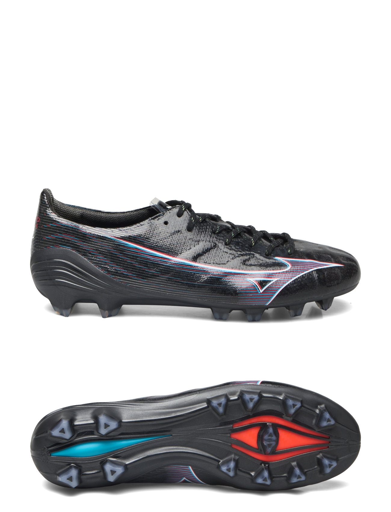 Mizunoalphaelite Sport Sport Shoes Football Boots Black Mizuno