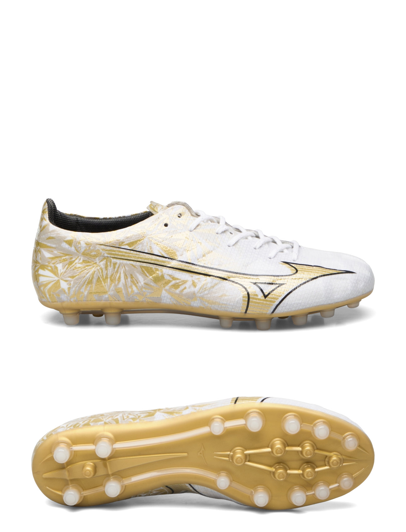 Mizuno Α Elite Ag Sport Sport Shoes Football Boots Gold Mizuno