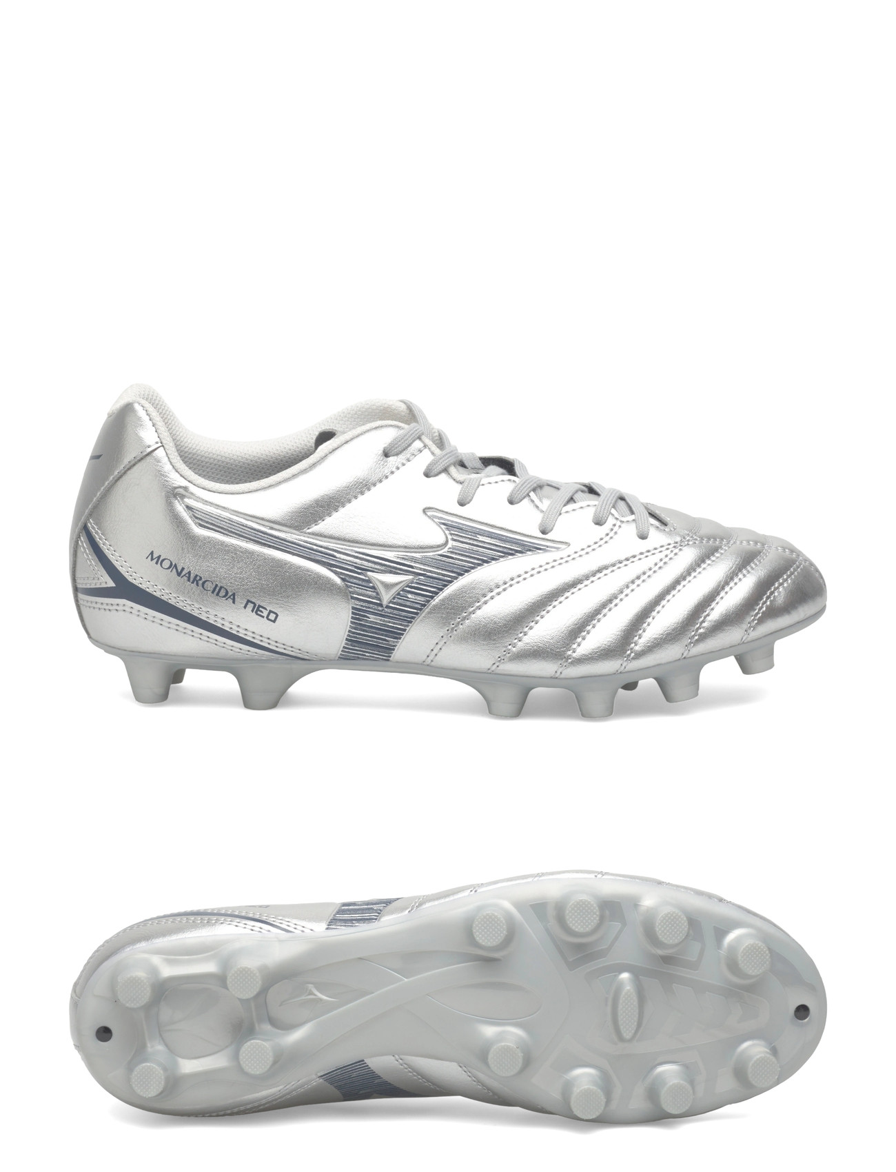 MIZUNO Monarcida Neo Iii Select(U) Silber - 42.5 - Herren