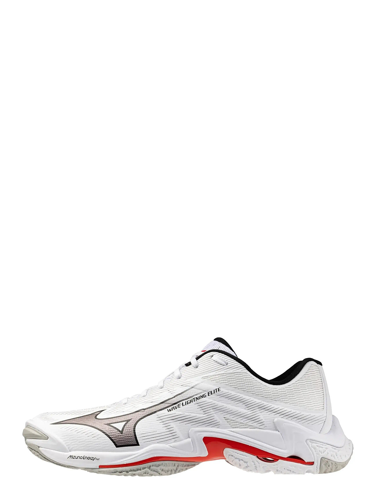 Mizuno Wave Lightning Elite(U), 40.5, White, Sport Sko > Sport Training Sko, Herre