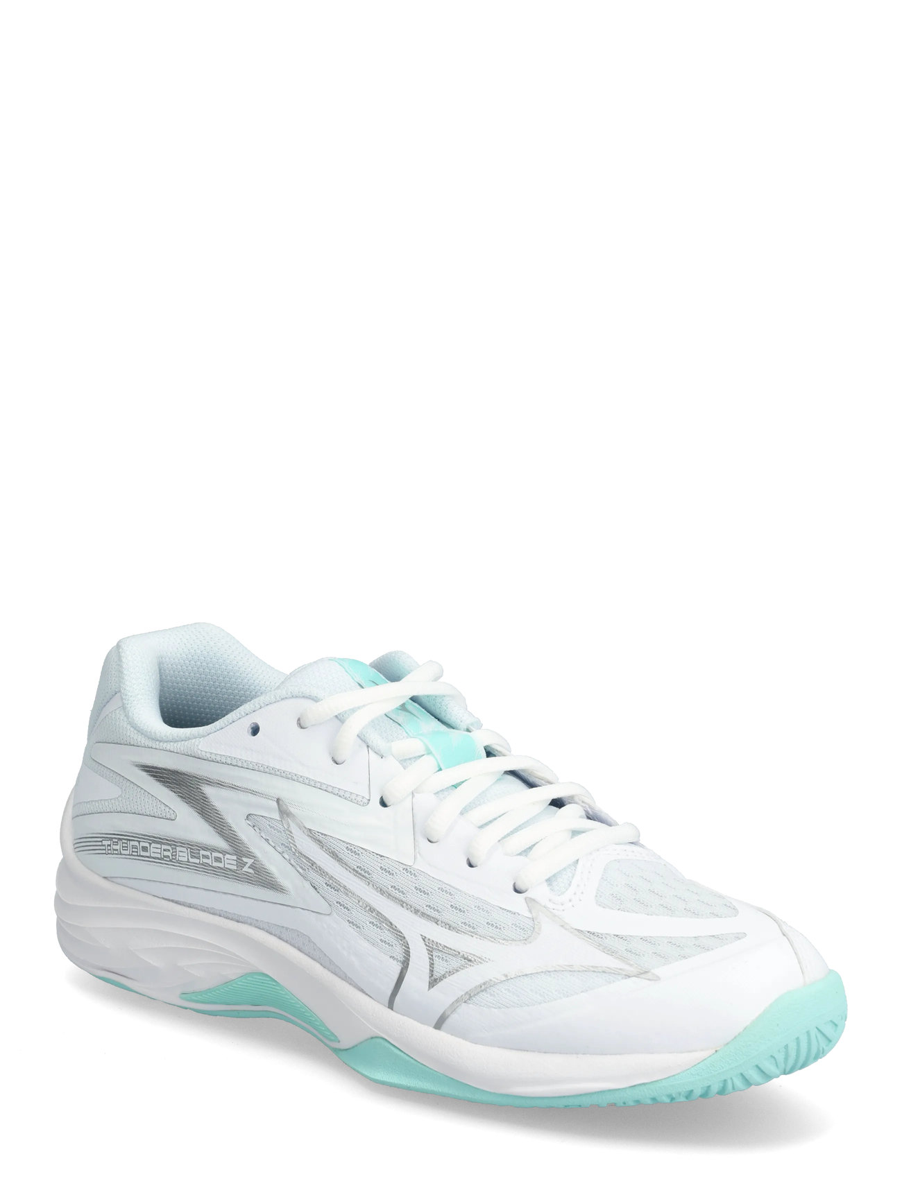 Mizuno Thunder Blade Z(W), 38.5, White, Sport Sko > Sport Indoor Sko, Dame