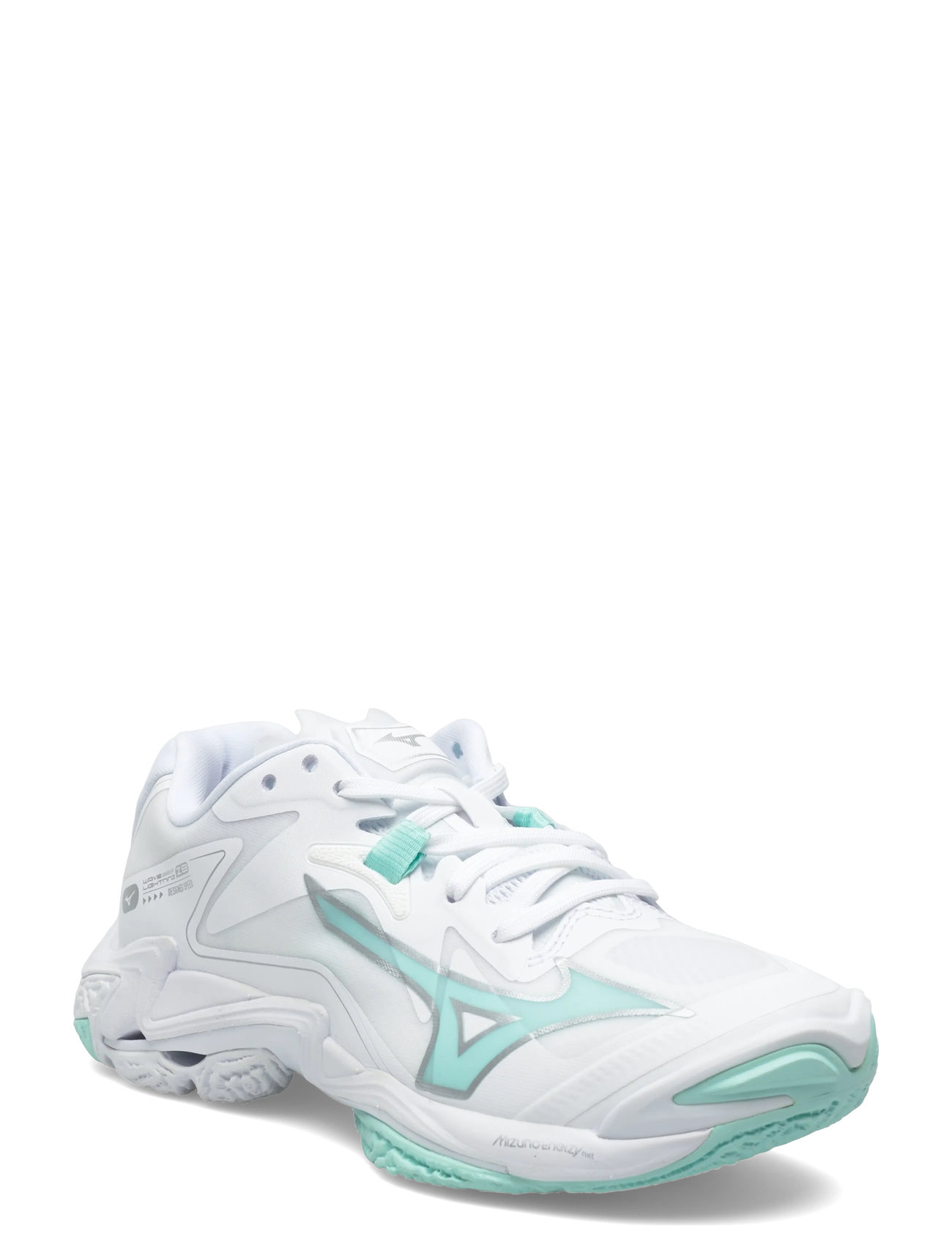 MIZUNO Wave Lightning Z8(W) Weiß - 37 - Damen