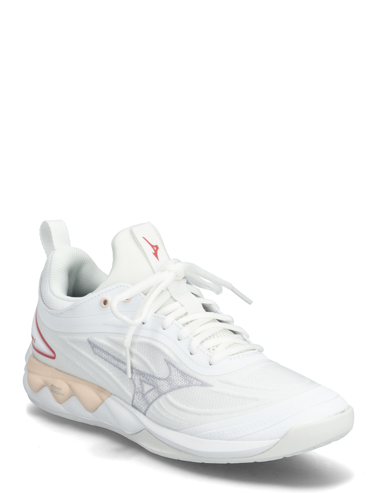 MIZUNO Wave Luminous 3(W) Weiß - 38 - Damen