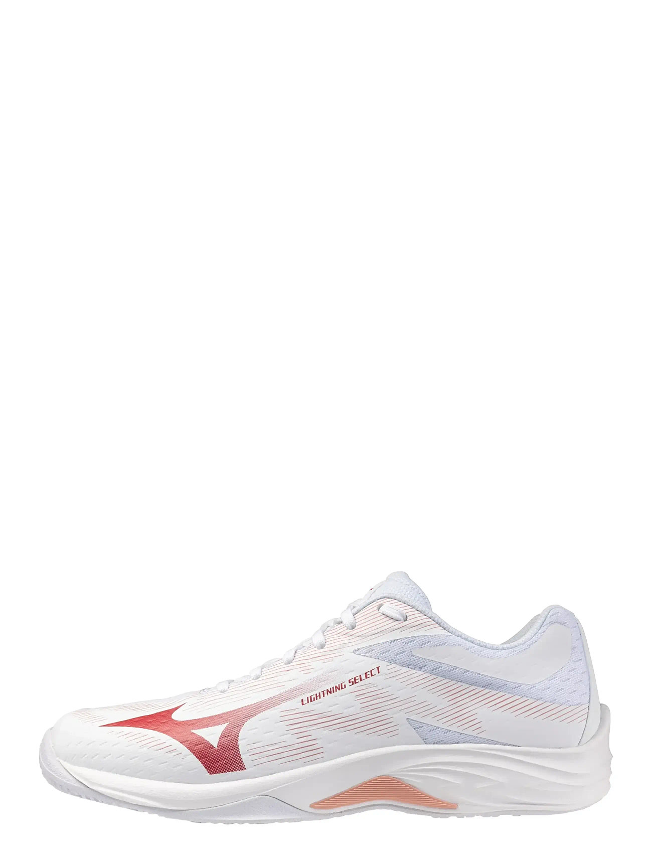 Mizuno Lightning Select(W), 38, White, Sport Sko > Sport Training Sko, Dame