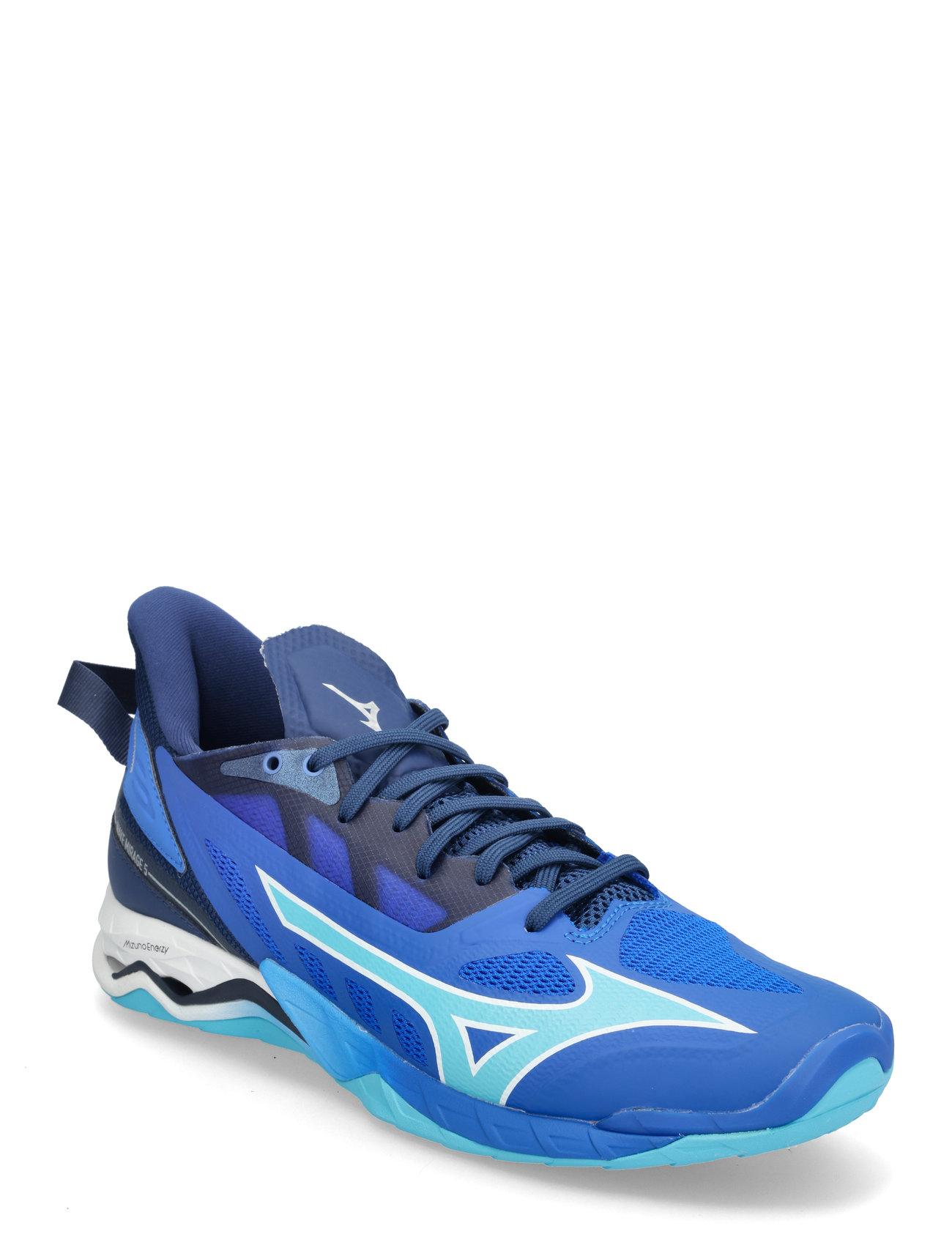 Wave Mirage 5 Blue Mizuno