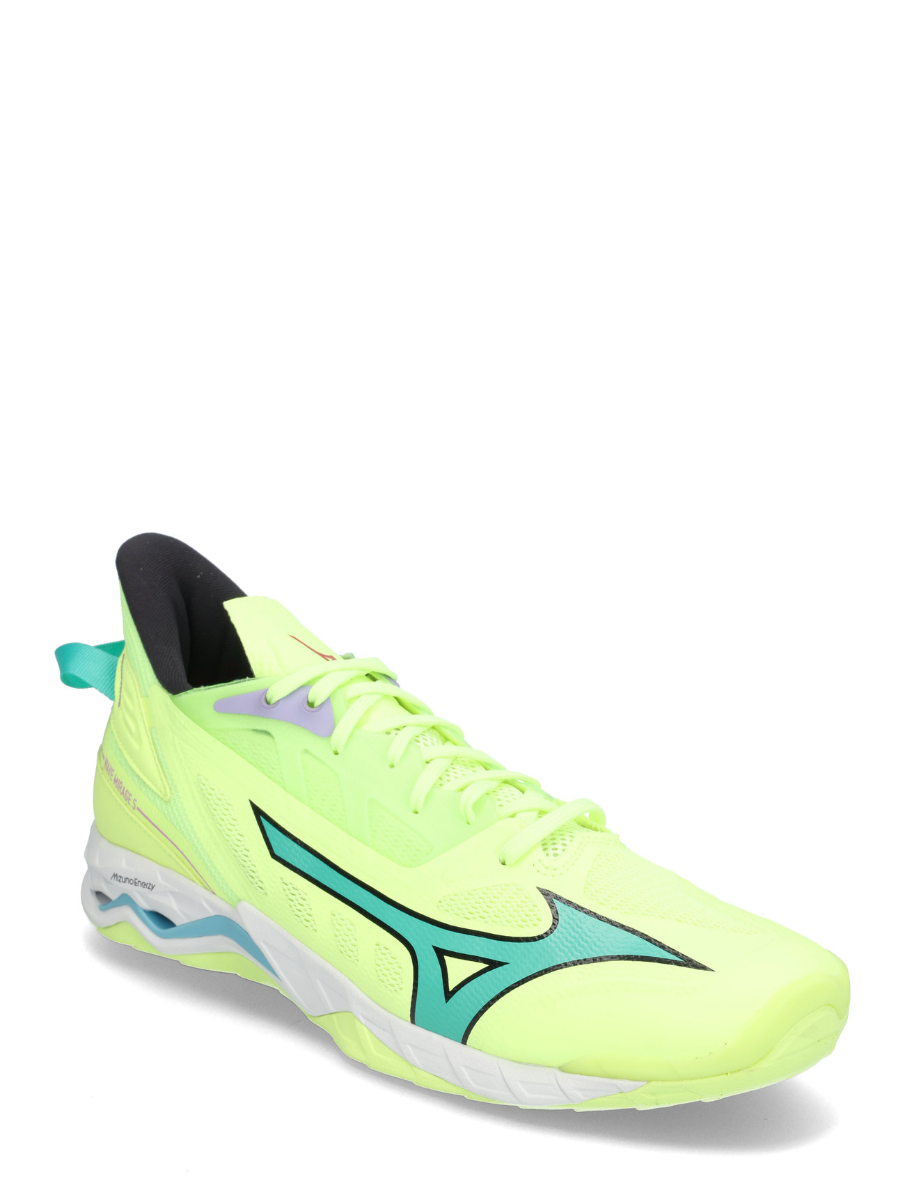 Wave Mirage 5 Yellow Mizuno