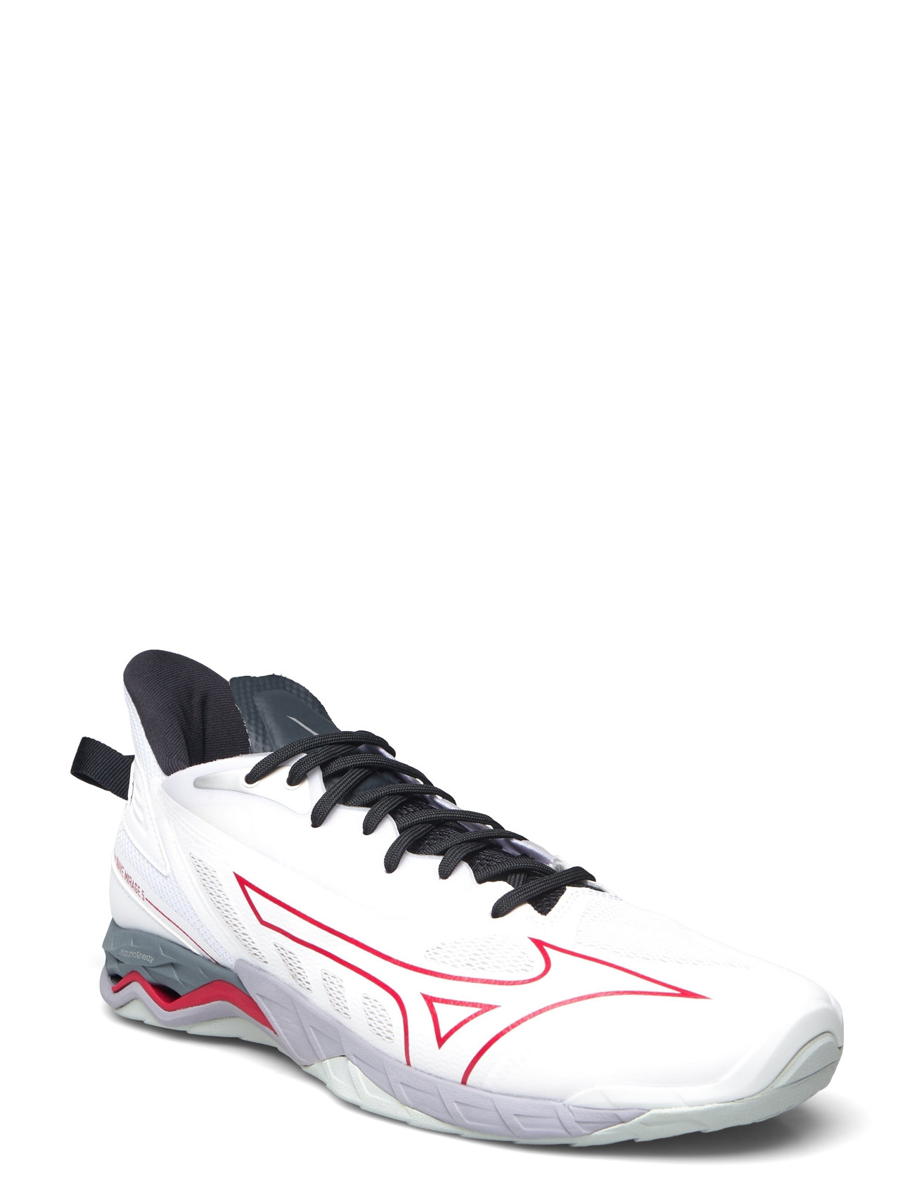 Wave Mirage 5 White Mizuno