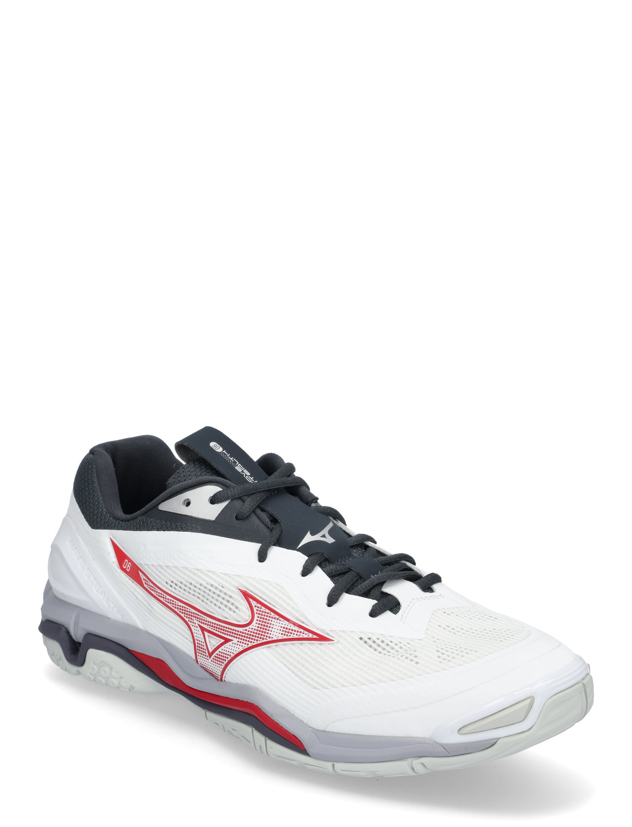 Wave Stealth 6 White Mizuno