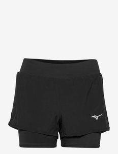 ER 2in1 Short(W) - trainings-shorts - black