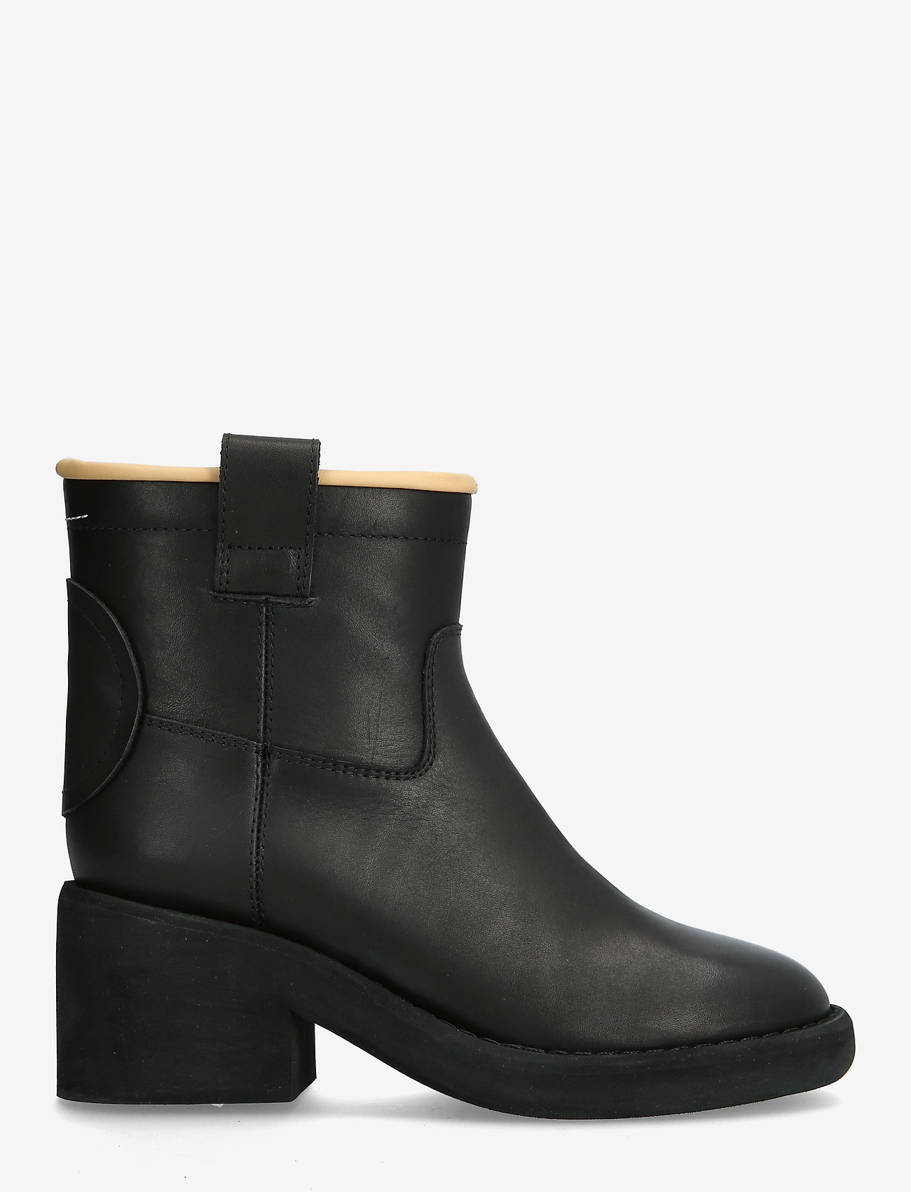 mm6 maison margiela ankle boot