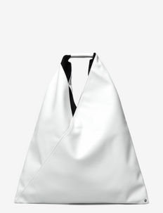 HANDBAG - tote bags - white