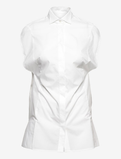 SHIRT - chemises à manches courtes - optic white