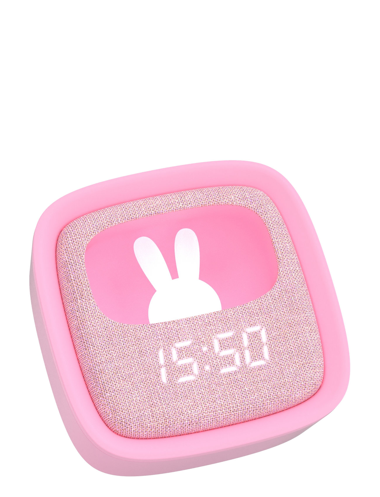 Billy Clock And Light Home Decoration Watches Alarm Clocks Pink Mobility On Board