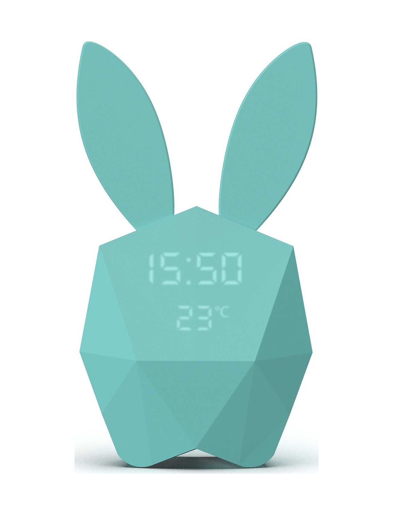 Cutie Clock Connect With App Home Decoration Watches Alarm Clocks Green Mobility On Board
