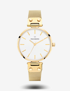 Livia - watches - gold