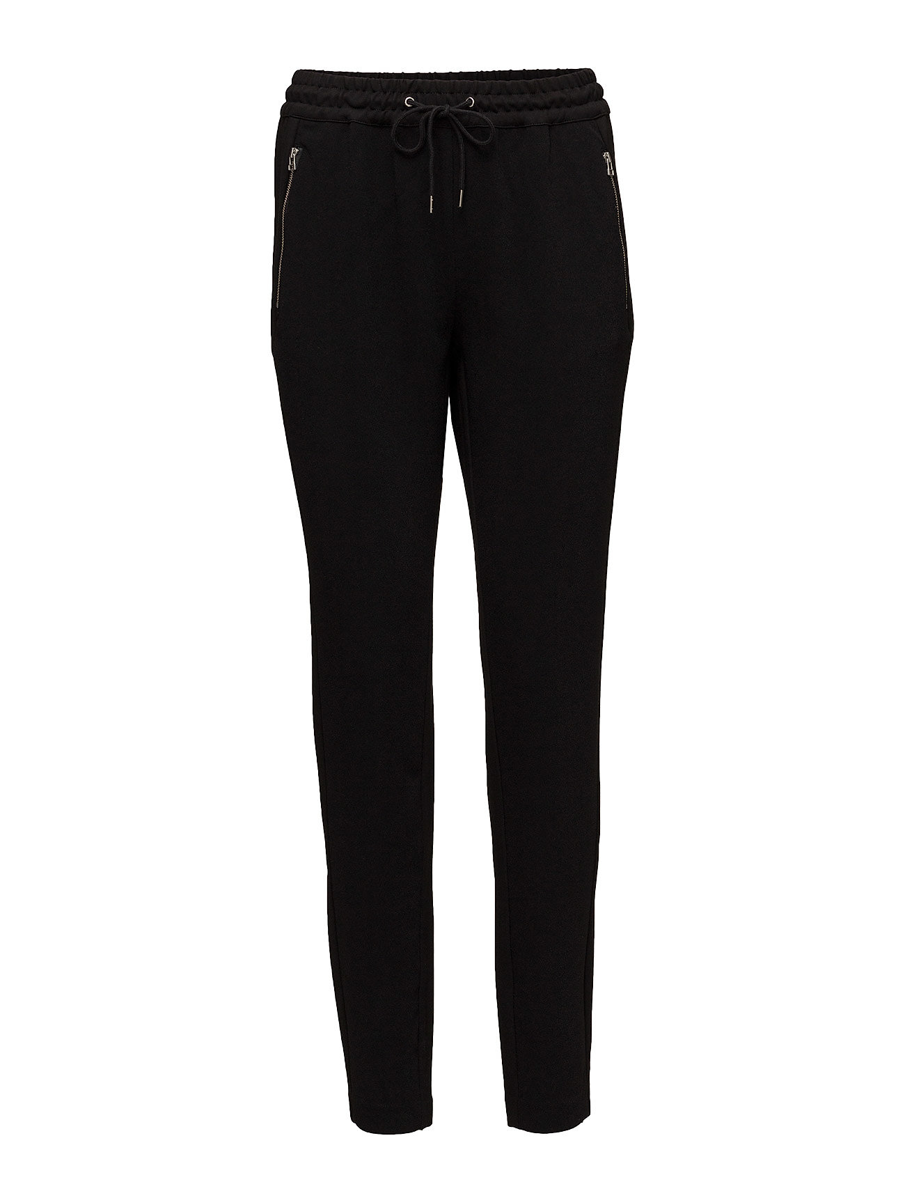 Fact Pants Slimfit Broek Skinny Zwart Modstrom modstrom kopen in de aanbieding Fact Pants Slimfit Broek Skinny Zwart Modstrom modstrom kopen in de aanbieding