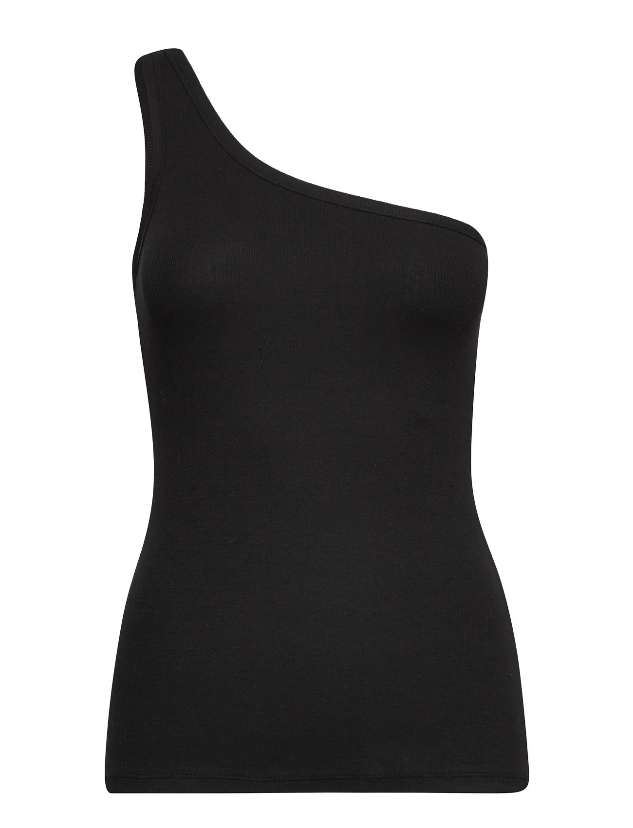 MODSTRÖM Igor One Schulter Oberteil Schwarz - S - Damen