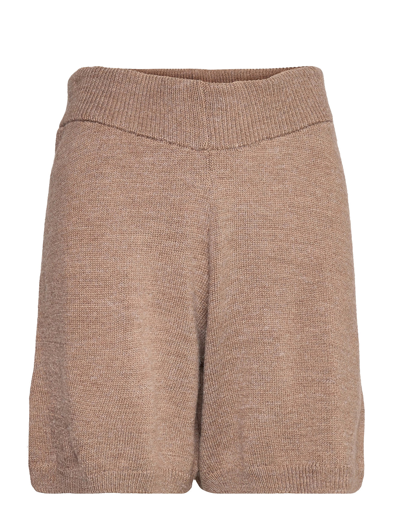 Portermd Shorts Brown Modström