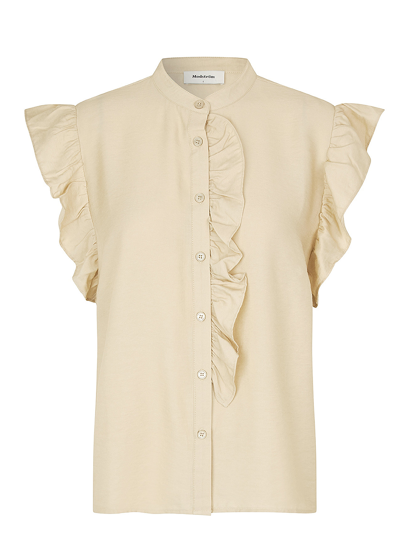 Holidaymd Top Beige Modström