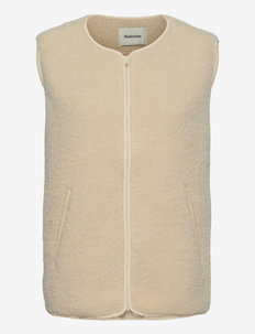 Kali vest - down- & padded jackets - off white