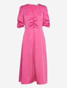 PeppaMD dress - cocktailklänningar - taffy pink