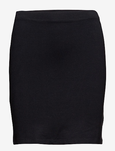 Tutti - pencil skirts - black