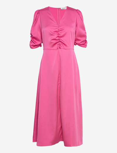 PeppaMD dress - cocktail dresses - taffy pink