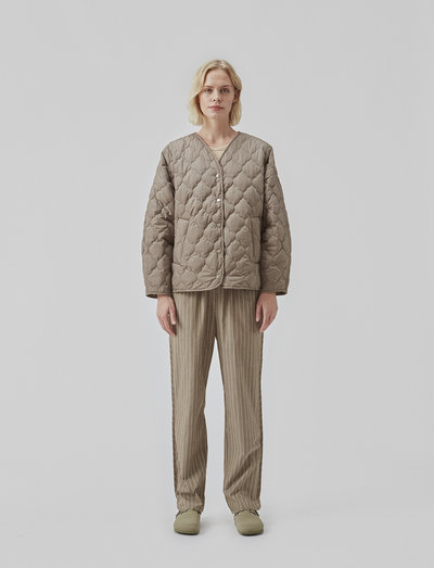 CappelMD jacket - quilted jackets - spring stone